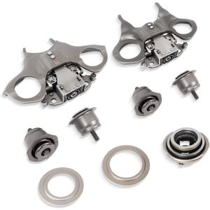 6DCT250 DPS6 Clutch Release Fork Lever Kit Compatible with For 2011-2019 Ford Focus/Fiesta Replace CA6Z-7515-J, CA6Z-7515-K