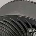 JRD Air Circulator Fan for Bedroom, 13Inch 28dB Quiet Table Fan with Remote, 90°Oscillating Fan, 120° Adjustable Tilt, 3 Speeds, 7H Timer, Powerful Desk Fan for Whole Room Home Office