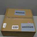 Bargeni Semi Flush Mount Ceiling Light Fixture,16 inch Drum Flush Mount Ceiling Light,Modern Light Fixtures Ceiling Mount with Oil Rubbed Bronze Finish,Semi Flush Ceiling Light for Bedroom,Living Room