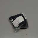 Yousify Womens Square Neck Tank Tops 2025 Summer Sleeveless Shirts Casual Slim Fitted Color Block Ribbed Tanks (Small, 01 Black)