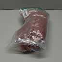 Formal Dresses for Women Gowns Evening Party Cocktail Dress,Split Elegant V Neck Wrap Ruffle Wedding Guest Dresses (Large, Coffee)