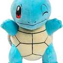 Pokemon Squirtle 8" Plush Toy - Quality Soft Stuffed Animal Figure - Gift for Kids, Boys, Girls - 2+ Pack 12