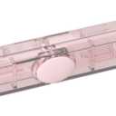 GATERON Twins Switch Puller Keycap Puller, DIY Tool Easily Remove and Replace Gaming Keyboard Switches and Keycaps Integrated for Mechanical Keyboard (Pink)