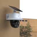Holicfun Rain Cover for Eufy Security SoloCam S340