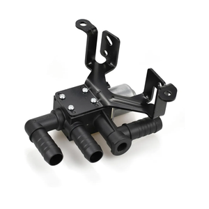 Engine Heater Control Valve Solenoid,Heater Water Control Valve