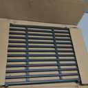 Genesis Grates Replacement Parts for Weber Genesis E-310 E-330 S-310 S-330 Grill Parts Weber Genesis Grill Grates 7524 7528 Genesis 300 Series Grill Replacement Parts Cast Iron Cooking Grate 19.5 Inch