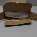 MIULEE Beige Rectangle Linen Polyester Tablecloth with Decorative Cutouts Spring Waterproof Stain Resistant & Shrink-Proof Table Cloth 60x104 inch Farmhouse Style for Dining Wedding and Outdoor