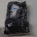 COMFIER Heated Knee Massager with Heating Pad for Knee,FSA Eligible HSA,Christmas Gifts for Dad Mom Men Women,Soothing Knee Warmers Wrap for Relaxation,Heated Knee Pad for Men Women Seniors (Black)