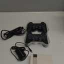 Kinhank Super Console Cube X3 Retro Game Consoles Built-in 65000+ Games, Android 9.0/Emuelec 4.6/CoreE System, S905X3 Chip, 8K UHD Output,2.4G/5G, Emulator Console Compatible with Most Emulators