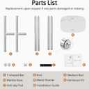 KES Free Standing Bath Towel Racks for Bathroom, 2-Tier Towel Stand for Bathroom Floor 3X Thick Natural Marble Base Oval Shape, Pro-Grade 18/8 Stainless Steel, Brushed Finish, BTH236B-2