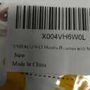 UNIFACO Baby Girls Boys Footed Pajamas One-Piece Sleeper Snug Fit Sleep and Play Zip Front Footie Romper 0-12 Month