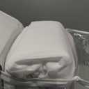 Guardmax Waterproof Duvet Cover - Jersey Fabric with Zipper Closure | Premium Quality, Bed Bug & Allergen Proof King (104 x 86)