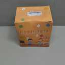 40 Pack Slow Rising Stress Cube Fidget Toys, Squishy Balls Sensory Fidget Toys for Kids Adults, Square Shape Fidgets for Classroom, Party Favors Pull Stretch Squishy Toy Classroom Prize Box Toys