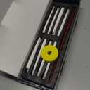 Floating Candles with Wand - 18 Pack Christmas Decorations Magic Flameless Candles Flickering Light Hanging Candle Remote with Glasses, Tie, Scarf, Battery Operated Candles for Christmas Party Decor