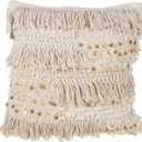 SARO LIFESTYLE Handira Collection Home Dcor, 18"