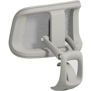 ELABEST Office Chair ELATASK 1096M All Grey Headrest