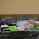 Greenworks 24V 10" Cordless String Trimmer with 2.0Ah Battery and Charger, 20 Replacement Blades Included