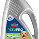 Bissell 1990 Pro Pet Urine Eliminator Upright Deep Cleaner Formula