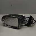 Dorman 955-1492 Driver Side Power Door Mirror - Folding Compatible with Select Honda Models, Black