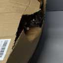 24 Inch Valentines Day Red and White Berries Wreath for Front Door, Heart Shape Shiny Berries Wreath for Home Decor, Wedding Red and White Wreaths for Indoor and Outdoor