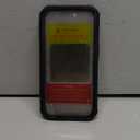 CENHUFO Privacy for iPhone 14 Pro Case, Full Body Phone Case with Built-in 9H Tempered Glass Privacy Screen Protector and Camera Lens Protector, Anti Peep Spy Shockproof Bumper Clear Cover - Black