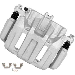 cciyu Front Right Brake Caliper Assembly w/Bracket 19B2959 For Acura For RDX,For Honda For Accord Crosstour/For Crosstour/For CR-V/For Odyssey