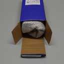 MIULEE Pack of 2 Couch Throw Pillow Covers 18x18 Inch Grey-White Modern Boho Accent Decorative Pillow Covers Soft Chenille Farmhouse Cushion Covers for Home Decor Bed Sofa Living Room