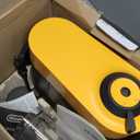 Nespresso Vertuo Pop+ by De'Longhi with Aeroccino, 1500 watts, Mango Yellow