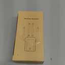 WiFi Extender Signal Booster for Home: Internet Repeater Long Range Covers Up to 45+ Devices and 8470 Sq.ft for Apartment Basement Office House (White, XL)