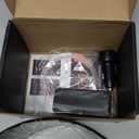 LED Sign, 27"x8.5" Programmable LED Sign with Bluetooth APP Control - Huge Bright Scrolling Text/Animations for Car, Store, Christmas Advertising (Pre-Made & Custom Modes)