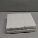 Norme 96 Pcs 4 oz Glass Jars with Lids Leakproof Round Airtight Empty Cosmetic Jars with Inner Liners Lid for Storing Lotions Powder Ointments Candle Making Tins (Black,Amber)