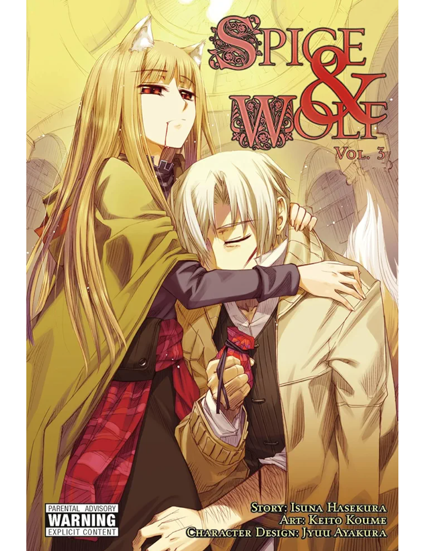 Spice and Wolf
