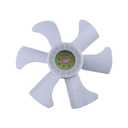 Fan Blade 8-94483-894-1 8944838941 Compatible with Isuzu Engine 4JG2 C240 C240PKJ TD27 H20 for TCM Forklift
