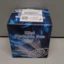 Portable 4-in-1 Waist/Neck/Desk Fan with Phone Stand & LED Light | 10000RPM Ultra-Fast Cooling, 4-Speed Rechargeable Battery | Lightweight for Indoor, Outdoor, Camping, Makeup(Grey)