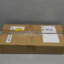 Hananona 2 Pcs 6 Ft Artificial Norfolk Pine Garlands, Real Touch Winter Pine Garland, Green Artificial Greenery Garland for Table, Mantle, Wall, Indoor, Outdoor Christmas Decorations (2, 6 FT)