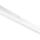 Lithonia Lighting 1 Light LED Strip Light, 4 Foot Linear LED Ceiling Lighting Fixture, Adjustable Lumens, Selectable White Light Color, Dimmable, MVOLT (MNSS L48 ALO3 MVOLT SWW3 G1)