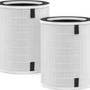 Pack of 2 Original Replacement Filter for Afloia Max/Mage/Mage Pro Air Purifier Replacement Filter, Compatible with Sans, Air-Honati B088R4JWW3/B0922N7WRH/B09BQKNK5X