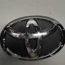 Toyota brand emblem