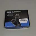 Fuel Injectors IPM018 Fits For:-Kawasaki Mule Pro-FX 2016-2020, Mule Pro-FXR 2018-2020, Mule Pro-FXT 2015 2016 2017 2018 2019 2020, Mule Pro-FXT Ranch Edition 2020, OE# 490560038 (Set of 3)