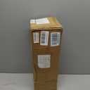 Exhaust Resonator 5" Inlet 5" Outlet High Performance Muffler 18" inch Overall Stainless steel Straight