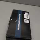 Astronaut Galaxy Projector, Star Projector for Bedroom, Nebula Night Light with Timer and Remote, LED Space Galaxy Lamp for Room Decor, Home Decor, Gifts for Kids, Christmas, Birthday (Red+Blue)