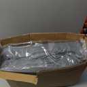 Waterproof BMW X3(2003-2026) Car Cover with Breathable Vents, [2026 Upgrade] Premium Covers with Cotton Liner and Zipper Door, Sun Rain Snow Dust Uv Protection (Gift with Towel)