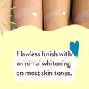 Babo Botanicals Daily Sheer Mineral Sunscreen Fluid SPF50 - Natural Origin Zinc Oxide - Passion Fruit Oil - Fragrance Free - Ultra-Lightweight - For Face - For all ages