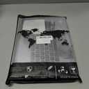 B BELK Compatible with MacBook Pro 14 inch Case M5 2026-2021 M4 M3 M2 M1 A3426 A3427 A3112 A3185 A3401 A2918 A2992 A2779 A2442, Plastic Hard Shell Case+Keyboard Cover+Screen Protector, Blue Marble