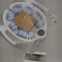 Cellulite Massage Roller Leg Roller Massager Leg Massage Roller for Anti-Cellulite Lymphatic Drainage Deep Tissue Therapy Tool for Thighs Arm Back Shoulders with 13/20 Rollers F