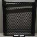 Ingenuity Doorway 42W Series Dog and Baby Gate, Indoor Outdoor, Won't Rust or Fade, Fits 23-42" Openings, 24 Tall (1-Pack, Black)