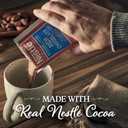 Nestle Hot Chocolate Packets, Hot Cocoa Mix, No Sugar Added and Fat Free, Bulk Pack, 0.28 oz Packet (Pack of 30) (8.4 Ounce (Pack of 1))