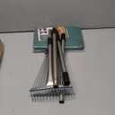 Garden Rake for Leaves with 53 Gallon Leaf Bag, Heavy Duty Metal Leaf Rake for Lawns with Adjustable Length & Expandable Head, Ideal for Landscaping in Lawn, Yard and Shrub