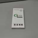 2 x amFilm Auto-Alignment OneTouch for Samsung Galaxy S25 Edge 6.7" Screen Protector + Camera Lens Protector, Tempered Glass, 30 Seconds Installation, Bubble Free, Case Friendly, Anti-Scratch [2+2 Pack]