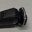 Philips Norelco Shaver 7800, Rechargeable Wet & Dry Electric Shaver with SenseIQ Technology, Quick Clean Pod, Charging Stand, Travel Case and Pop-up Trimmer, S7885/85 (Navy/Black)